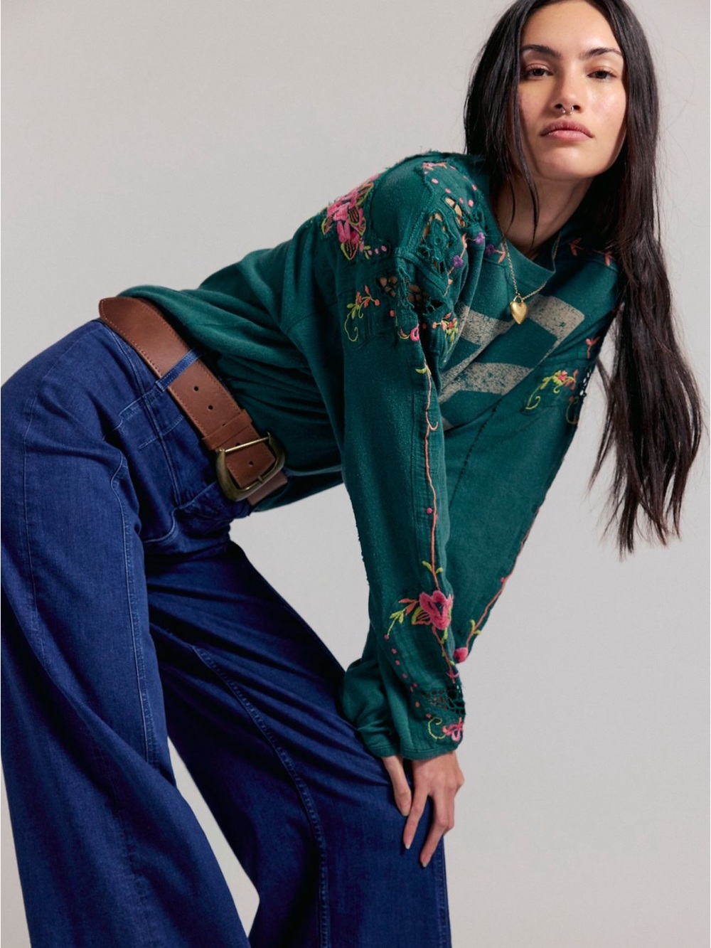 Free People We The Free Lilith Tee